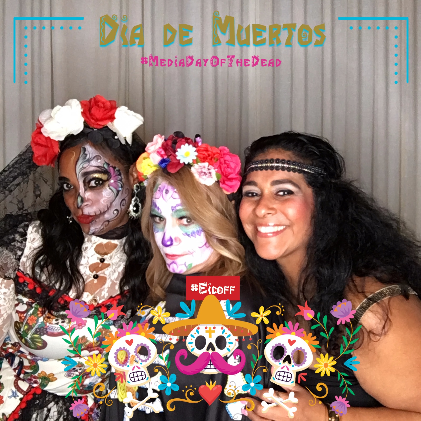 Dia de Muertos | View more photos from the event at events.alfrescophoto.com/u/AlfrescoPhoto/Dia-de-Muertos